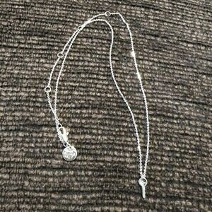 The Giving Keys | Mini Necklace "Believe"